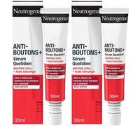 Neutrogena Anti-Boutons + Sérum Visage Peaux à Tendance Acnéique 30ml Concentré 2x30 ml