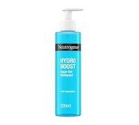 Neutrogena – Gel nettoyant visage Hydro Boost – Peaux sensibles – 200 ml