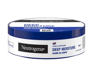 Neutrogena Baume Confort Hydratation Intense Peaux Sèches À Très Sèches Pot 200ml