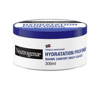 Neutrogena Baume Confort Multi-Usages Hydratation Profonde 300 ml Lait