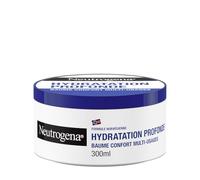 NEUTROGENA - Baume Corps Nourrissant Multi-Usage, Hydratation Intense Peaux Très Sèches (300 mL) - lot de 3 - Vendu par Lot