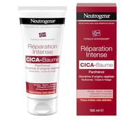 NEUTROGENA - Baume Corps Réparateur pour Peau Sensible, Apaisant et Protecteur (100 mL) - lot de 2 - Vendu par Lot