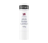 NEUTROGENA - Baume Lèvres Nutrition Intense, Protection Longue Durée et Soin Réparateur (Tube 4,8g) - lot de 3 - Vendu par Lot