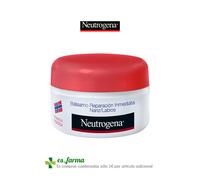 Neutrogena Baume Réparation Immédiate Nez Lèvres 15 ML Nose