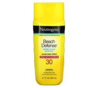 Neutrogena Beach Defence, Lotion Écran Solaire, Fps 30, 198 Ml