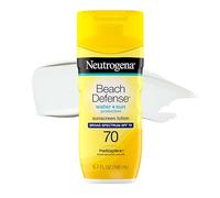 Neutrogena Crème solaire Beach Defense SPF70 – 200 ml