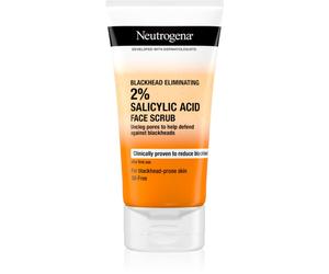 Neutrogena Blackhead Eliminating gommage anti-points noirs 150 ml