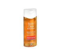 Neutrogena Body Clear Body Wash, 8.5 oz (Pack of 1)