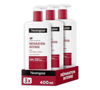 Neutrogena Body Lotion N-F Intense Repair 400Mlx3