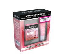 NEUTROGENA BRIGHT BOOST CREAM GEL LOT 2 pcs