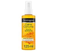 Neutrogena Calme Curcuma Brume Apaisante Peaux À Imperfections Spray 125ml