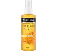 Neutrogena, brume tonique Clear and Soothe, 125 ml