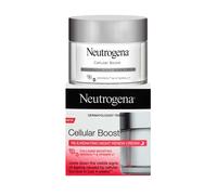 Neutrogena Cellulaire Boost Rajeunissement Nuit Renouvellement Crème 50ml Soin
