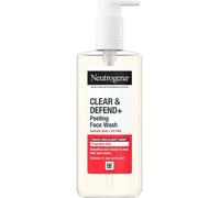 Neutrogena Clear and Defend+ Wash 200ml