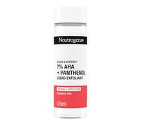 Neutrogena® Clear & Defend+ Exfoliant liquide avec AHA + panthénol