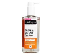Neutrogena Clear & Defend gel nettoyant 200 ml