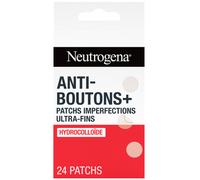 Neutrogena Clear & Defend+ Patchs Boutons Ultra-Fins 24 Pièces