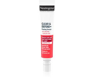 Neutrogena Clear & Defend+ sérum visage anti-acné 30 ml