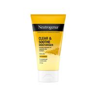 NEUTROGENA CLEAR & SOOTHE Oil-Free Soothing Moisturizer 75ml