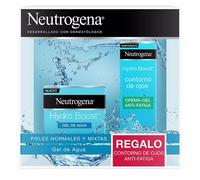 Neutrogena Gel Hydro Boost - Set unisexe - 2 pièces