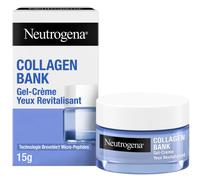 Neutrogena Collagen Bank Crème Contour Des Yeux Gel 15ml
