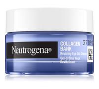 Neutrogena Collagen Bank crème gel yeux anti-poches et anti-cernes 15 g