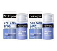 Neutrogena® Collagen Bank Crème Hydratante Pour La Peau 2x50 ml
