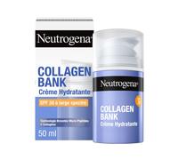 Neutrogena® Collagen Bank Crème Hydratante SPF 30 Pour La Peau 50 ml