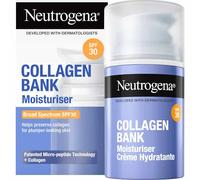 Neutrogena Collagen Bank Crème Hydratante SPF30 50ml