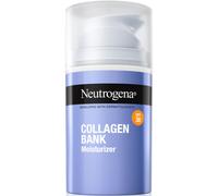 Neutrogena Collagen Bank Crème Hydratante SPF30 Pot 50ml