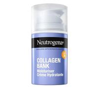 Neutrogena - Crème hydratante visage - Micro-peptides + collagène SPF 30 - 50 ml