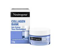 Neutrogena Collagen Bank Gel-Crème Yeux Revitalisant 15ml