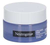 Neutrogena Collagen Bank crème gel yeux anti-poches et anti-cernes 15 g