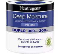 Neutrogena Comfort Balm Deep Hydration Set 2 X 300 Ml
