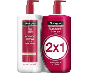 Neutrogena Corp Rep Intens M/Sec 750 2X1