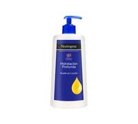 Neutrogena Corporal Lotion Hydratante Profonde Huile 400ml