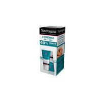 Neutrogena Cr Pies Rapida Absor 2x100ml