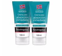 NEUTROGENA CREAM PIES ABSORCIN INMEDIATA set 2 x 100 ml