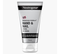 Neutrogena Crème mains et ongles – Formule norvégienne – Ongles plus résistants – 75 ml