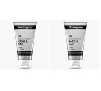 Neutrogena Crema de manos y uñas fórmula Noruega, uñas más resistentes, 75 ml (Lot de 2)