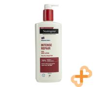 Neutrogena Crème Corps Réparatrice CICA Pour Peau Très Sèche, 400 ml