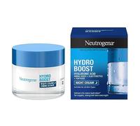 Neutrogena Crème de nuit Hydro Boost - Acide hyaluronique - 50 ml