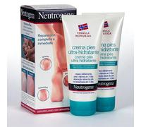 Neutrogena Crème Hydratante Pour Les Pieds Duplo 100ml