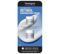 Neutrogena - Crème hydratante quotidienne anti-âge pour le visage avec rétinol et réparation rapide des rides, sans parfum