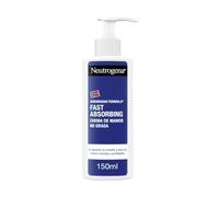 Neutrogena™ crema de manos de rápida absorción 140ml