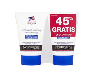 Neutrogena Crème Mains Concentrée Lot De 2