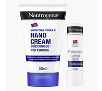 Neutrogena Crème Mains Concentrée Lot de 2 pièces