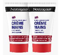 Neutrogena Crème Mains Concentrée Non Parfumée - Lot de 2 x 50ml