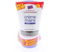 Neutrogena Crème Mains Hydratante Concentrée Lot De 2 X 50 Ml