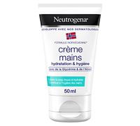 Parapharmacie > Beauté & Soins > Produits de Soins Corps > Produits de Soins Des Mains Neutrogena Crème Mains Hydratante Et Hygiène 50 ml - Mains - Pharmacie en ligne LaSante.net